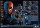 16 Hot Toys Figure DC Batman Arkham Oringis Deathstroke VGM30 In Stock