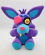 Funko Purple Foxy Blacklight Plush 2017 Five Nights at Freddys FNAF Stuffed An..