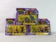 TMNT Mutant Mayhem Turtles Mini Pack Figures 2023 Playmates Complete Set Of 3