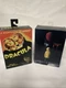 NECA Ultimate Count Dracula Universal & IT Pennywise Action Figures