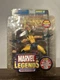 Marvel Legends Wolverine Series III 3 Action Figure X-Men Toy Biz 2002. Sealed
