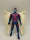 Vintage 1991 Marvel's Uncanny X-Men Archangel 5" ToyBiz Action Figure