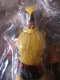 MEZCO FIGURE ONE 12 AUTHENTIC MARVEL X MEN UNCANNY WOLVERINE YELLOW STRIPE NYCC 