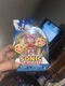 Sonic The Hedgehog Amy Action Figure 2.5&rdquo; + 2 Collector Cards Sega New
