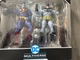McFarlane DC Multiverse BIZARRO & BATZARRO  7" Action Figures New In Box