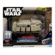 Jazwares Star Wars Imperial Troop Transport 6 in Vehicle Action Figure - SWJ0020