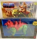 2020 Masters Of The Universe Battle Cat Fighting Tiger New in Package by Mattel