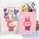 POP MART x Labubu The Monsters Lazy Yoga Series Figure Dolls Toy - Sweating