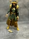 Lady Loki Agent of Asgard Marvel Legends Retro Card Loose Complete