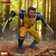 In-Stock - Wolverine Deadpool & Wolverine Mezco One:12 Collective Deluxe Edition