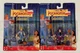 VTG Mattel Disney's Pocahontas Action Figures MOC Lot of 2 John Smith Ratcliffe