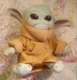  Disney Baby Yoda The Child Plush Star Wars:The Mandalorian Small 6"