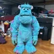 15" Disney Pixar Monsters University Interactive Scare Sulley Animated Plush 