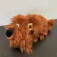 Secret Life Of Pets DUKE Plush Dog Stuffed Animal Toy Brown Puppy Lovey 2016 TY