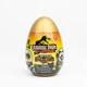 Jurassic Park 30th Anniversary Captivz Build N&rsquo; Battle Dinos Egg NEW 2023
