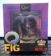 New 2017 Q Fig Marvel JESSICA JONES Figure Netflix Collectible