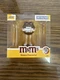 Jada M&M's Brown Character 3" Die Cast Figure Metalfigs Collectible M&M New