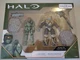 Halo Infinite Series 2 Figure Pack & Weapon Jazwares - MASTER CHIEF + BRUTE MISB