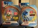 New Sonic The Hedgehog Classic AMY 4" + Metal Sonic Jakks Pacific 2024