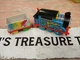 Thomas & Friends Motorized Train Set Paint Delivery Set Replacement Train HDY59