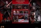 Hot Toys DX45 Star Wars 1/6 Darth Vader Action Figure Battle Damaged Deluxe Ver