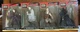 Applause Star Wars Episode 1 Character Collectibles, 4 Brand New