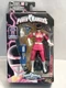Bandai limited edition Power Rangers Space, Pink Ranger, Build a Megazord, NEW!