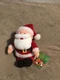 1998 Stuffins CVS Rudolph Island of Misfit Toys Santa Claus 7" Plush