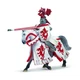 Schleich Medieval Figures Tournament Knight - Dragoon VG+/Mint