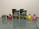 Mattel Jada Minecraft movie Creeper Dennis Action Figure &mystery Collection 6pk