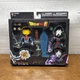 Bandai Ball - Dragon Stars Future Trunks vs Fusion Zamasu 7 in Action Figure New