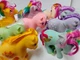 🌈 My Little Pony 35th Anniversary Hasbro The Bridge Direct 2017 NEW MLP