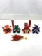 2013 Takara Tomy Hasbro B-Daman Crossfire Lot - Dracyan Dragren Cobra Eagle