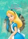 Alice in Wonderland (Disney Diecut Classics) by Disney