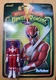 SUPER7 Mighty Morphin' Power Rangers Red Ranger ReAction Figure 3.75" NEW
