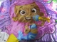 Nickelodeon Deema Molly Oona Reversible Single Bed Cover Lets Dance Pre-Owned GC