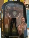 AEW Unrivaled #135 Eddie Kingston Jazwares Walmart Exclusive Figure Dents On Box