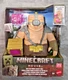 Minecraft Movie Battle Mode Great Hog Action Figure Mattel Mojang
