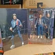 NECA BACK TO THE FUTURE I/1 ULTIMATE MARTY McFLY '85 AUDITION 7" ACTION FIGURE