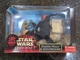 Star Wars Episode I Darth Maul & Sith Speeder Set Hasbro 1999 Brand New