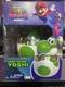 Hatohin&rsquo; Yoshi Interactive Figure Super Mario Galaxy Movie Nintendo Toy READ