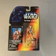 Kenner Star Wars Luke Skywalker In X-Wing Fighter Pilot Gear Red Card