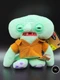 ZURU FUGGLER x SpongeBob SquarePants | SQUIDWARD 5" Plush Keyring | NWT