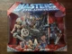 Masters of The Universe MOTU 2002-He-Man vs. Skeletor Gift Set Figures Mattel