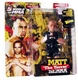 Matt Serra Round 5 UFC World Of MMA Action Figure Limited Edition