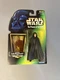 Hasbro Star Wars Jedi Knight Luke Skywalker Action Figure Green Card
