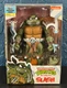 NECA TMNT Teenage Mutant Ninja Turtles Adventures (Comic) Slash 7" Action Figure