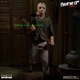 Mezco Toyz 1/12 Friday The 13th Part3 Jason Voorhees Action Figure New Toys