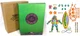 Super7 Teenage Mutant Ninja Turtles Ultimates SEWER SURFER MIKE Figure, BOX WEAR