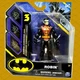 DC Comics Spin Master ROBIN 4 inch Action Figure Batman Toys + 3 Surprises New